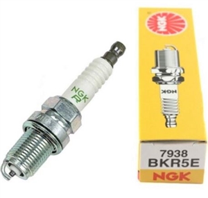 NGK #7938 BKR5E Spark Plug