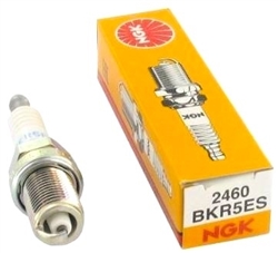 NGK #2460 BKR5ES Spark Plug