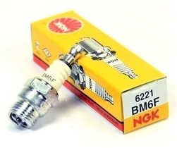 NGK #6221 BM6F Spark Plug