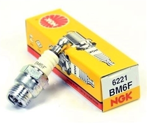 NGK BM6F Nickel Spark Plug #6221