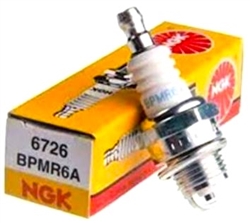 NGK BPMR6A Nickel Spark Plug #4972