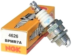 NGK BPMR7A Nickel Spark Plug #6703