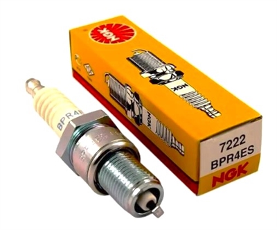 NGK #6578 BPR4ES Nickel Spark Plug