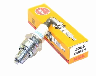 NGK #3365 CMR6H Nickel Spark Plug