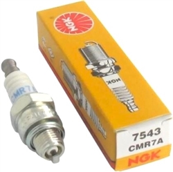 NGK #7543 CMR7A Nickel Spark Plug