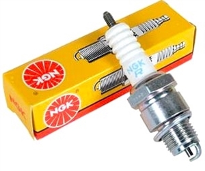 NGK #6630 UR4 V-Power Spark Plug